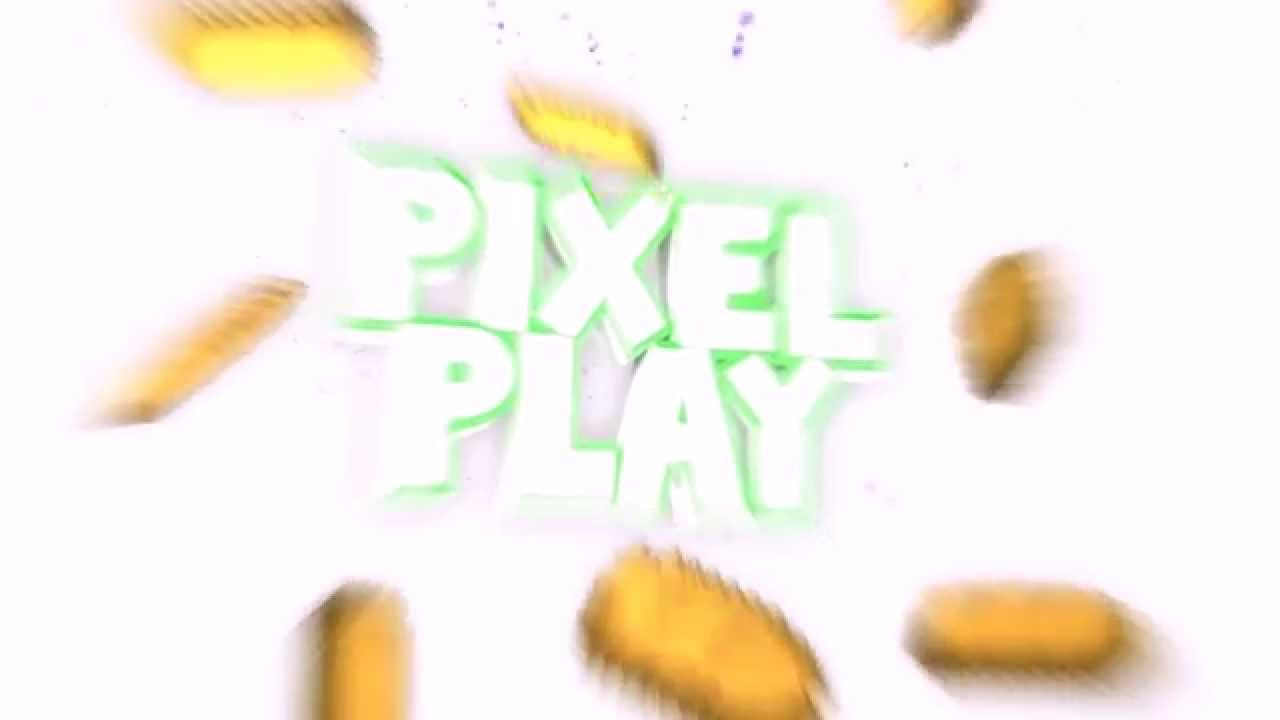 PixelPlay16 Intro | Made by PixelPlay16 & InMyArtz