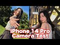 【iPhone 14 Proカメラテスト】4K/HDRで内蔵カメラの動画・静止画の作例を機能とともに紹介！