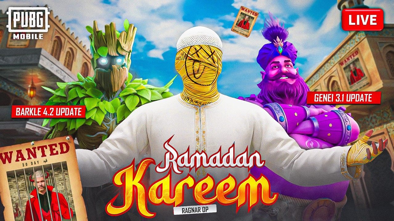 King Ragnar is Live 🔥