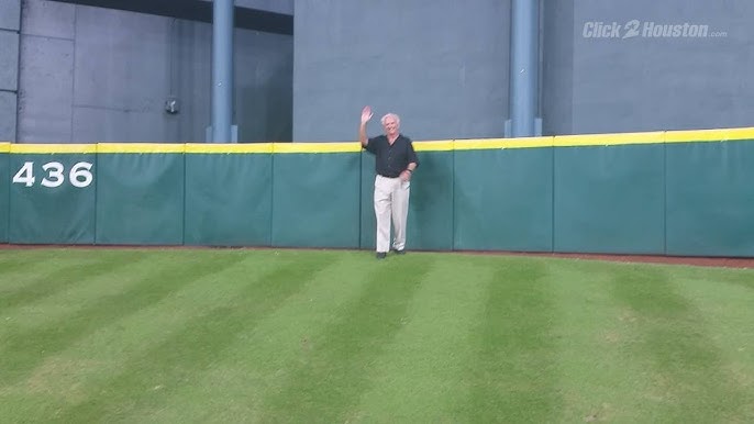 Ballpark Quirks: Summiting Tal's Hill in Minute Maid Park's