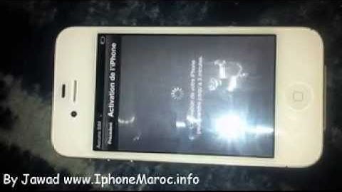 Bypass Iphone 4 - 4S ios 5.0.1 - 5.1 - 5.1.1 Activation Screen (exclusive)
