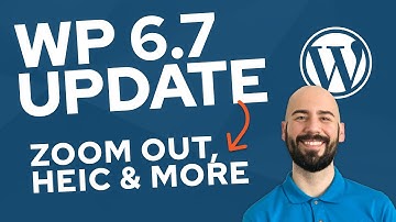 Notable Features from the Latest WordPress 6.7 Core Update