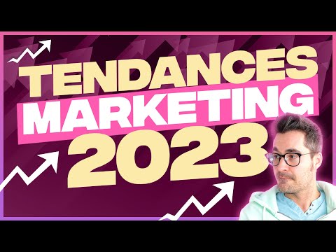 Les Tendances Marketing Digital 2023 sont dingues ⚠ Ne passez pas à côté (Stratégie marketing)