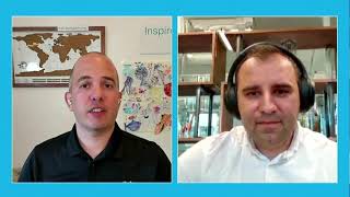 Celebrity DevNet Create 2021 - Cisco EMEAR South Spotlight! Profile