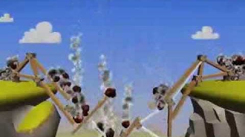 BoulderBridge Prototype