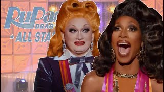 All-stars 7 "Roast Challenge" - but EVERYONE IS BOMBING (featuring the Roast of season 9) Shady Edit