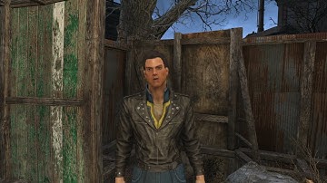 Fallout 3 Companion Mod for Fallout 4 - Butch (W.I.P)