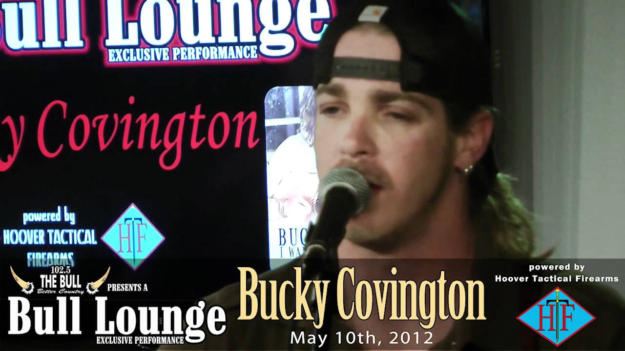 Bucky Covington - I'll Walk
