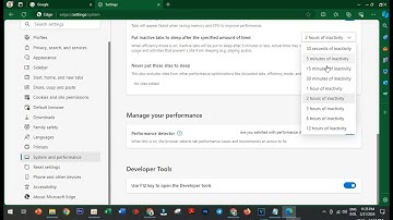 Enable Sleeping Tabs in Microsoft Edge [Tutorial] Video Khmer 2024