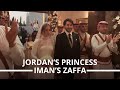 Jordans princess imans zaffa