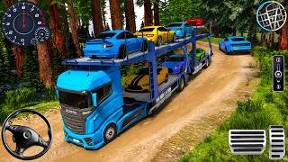 US Cargo Truck Transport Driving 3D - City Cargo Truck Simulator 2026 - Android Gameplay screenshot 4