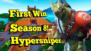 how to win your 1st solo in fortnite season 8 battle royale tips - how to get a win in fortnite season 8 solo
