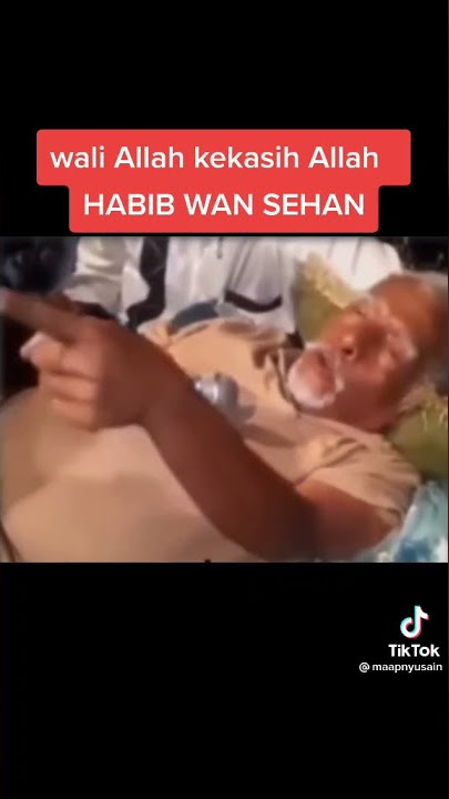 wan sehan...wali kutub