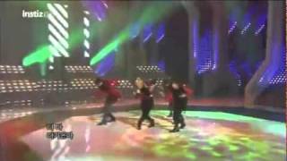 Running = HIT 5 = 12th Sino-SK Music Festival = KBS1 【HIT 5】