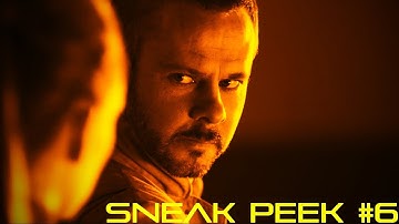 Quantum Break: Chronon Syndrome - Sneak Peek #6 (William and Beth saved Jack)