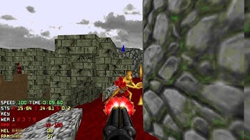 Plutonia 2 MAP11 "Arch-Violence" UV Max in 12:53