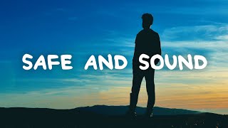 Hayd - Safe & Sound (Lyrics)