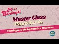 APRENDER PASTELERÍA PROFESIONAL / MASTER CLASS DE PASTELERÍA MIRTA CARABAJAL