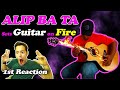 Alip Ba Ta - 1st Reaction - (Bohemian Rhapsody) "Fingerstyle"