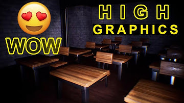 Baldi Game Remastered By Fan (Obsidious) - Baldi