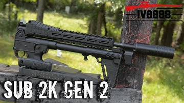 Cover Image for KelTec Sub 2000 Gen 2