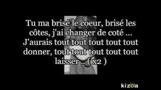 AYA - Brisé (LYRICS)