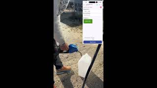 Ultra Blue DEF   DRIVER App Demo (English) screenshot 1