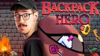 BACKPACK RUCKSACK!!! | Backpack Hero