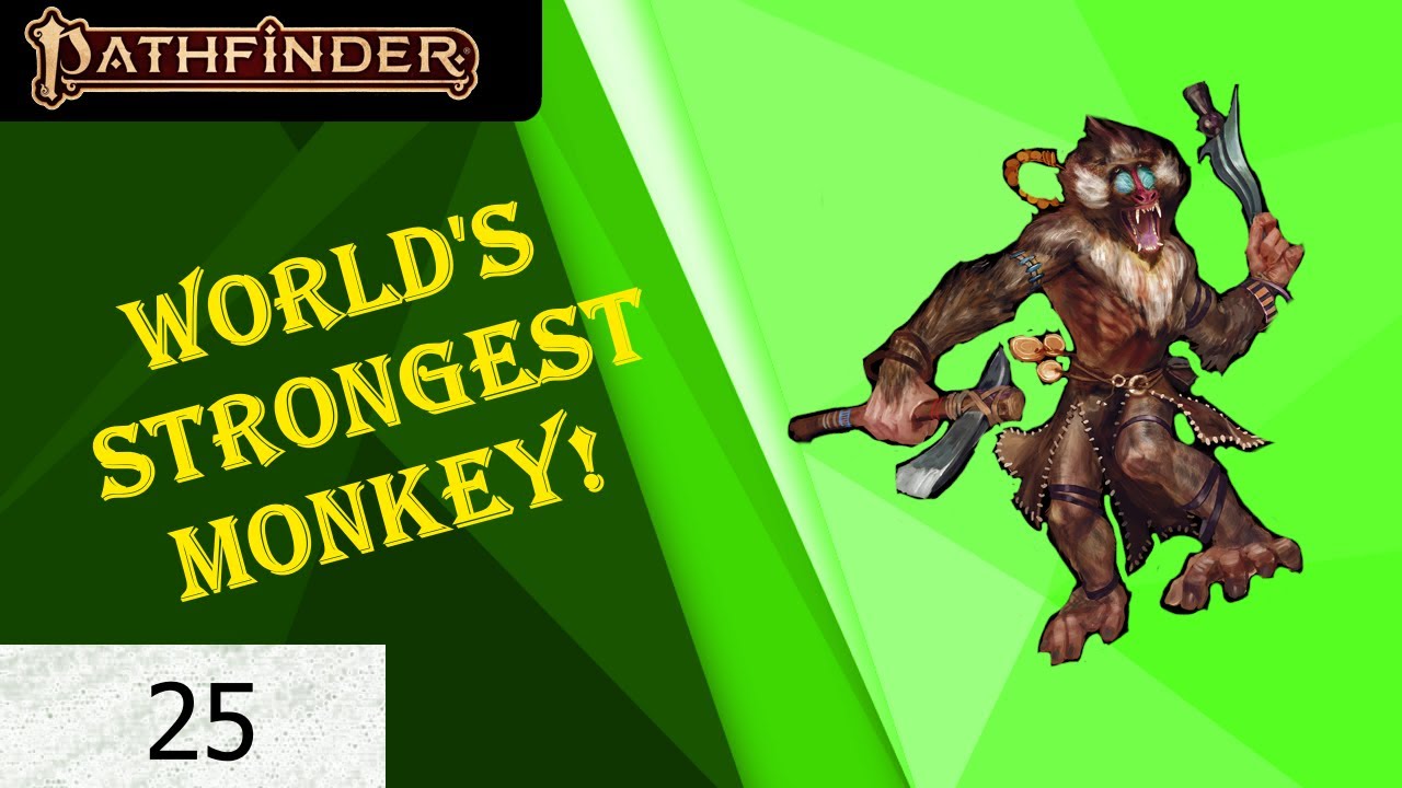 Confounding Secrets | The Wolven Hammer | Pathfinder 2 Campaign | Episode 25