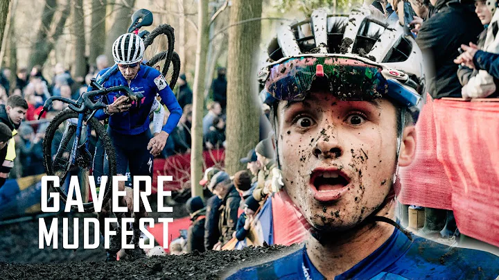 EPIC BATTLE AT CX WORLD CUP!