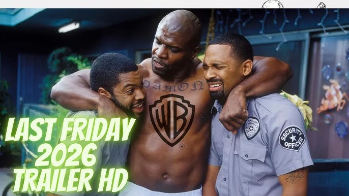 Last Friday (2026) – Official Teaser Trailer & Exciting Updates! - YouTube