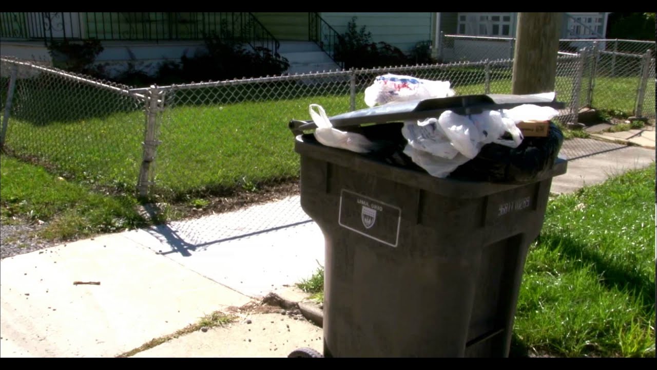 City of Lima, Ohio "Plant Pride, Not Litter" TV Campaign Overflowing