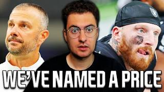 IMPORTANT VIDEO - I Think We're Trading Maxx Crosby And I Know Where