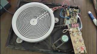 E4 error code in infread induction 