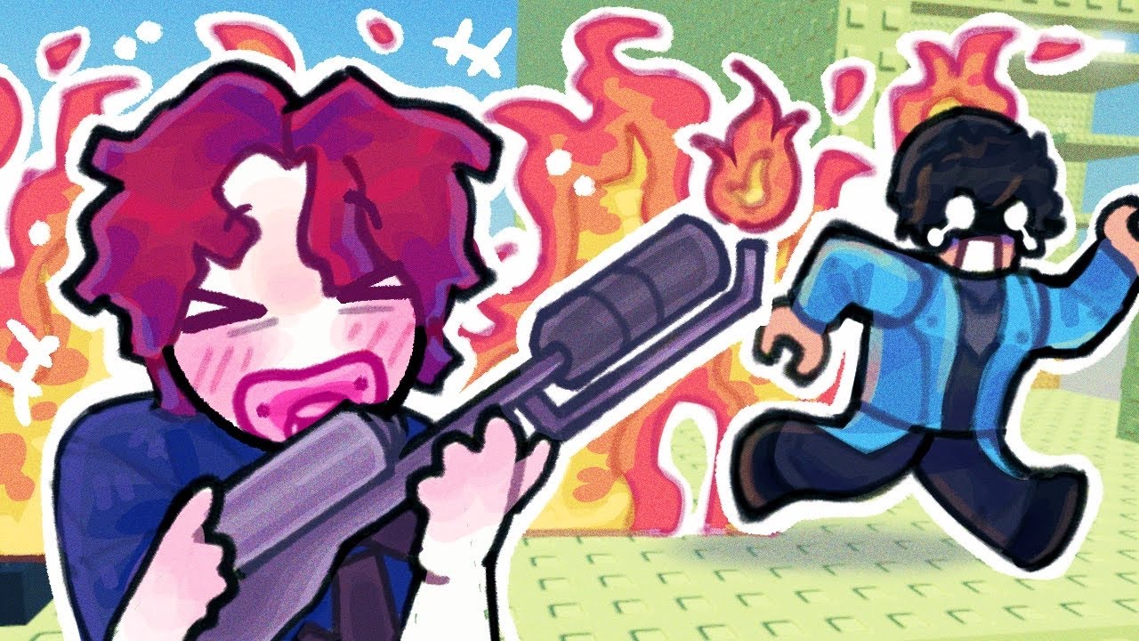 Trolling YOUTUBERS as BABY WITH ADMIN COMMANDS
