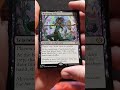 Opening Lorwyn Eclipsed Play Booster Pack 16 #mtg #boosterpacks #unboxing #cardgame
