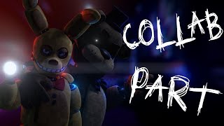 [FNAF/C4D] Never Be Alone Collab part for @Jaster_Studio