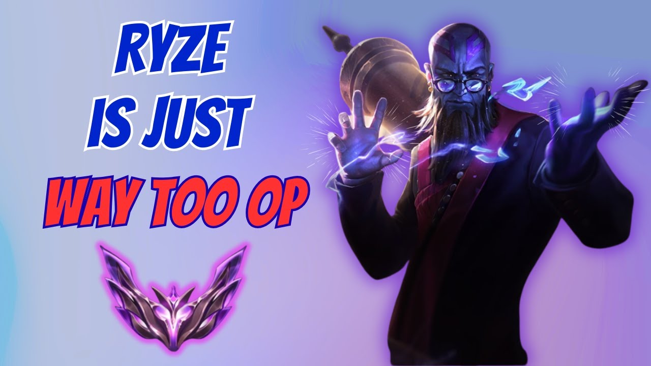 HOW I HIT MASTERS WITH RYZE | MY RANK UP GAME | TEAMFIGHT TACTICS SET 16
