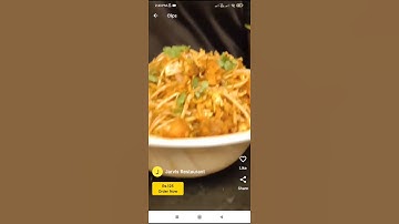 video-based hyper-local delivery app.