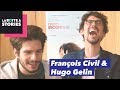 Franois civil  hugo glin  la bote  stories