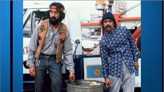 Cheech Marin on the Legacy of Cheech & Chong | Mario Lopez: One On One