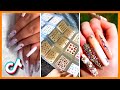 Awesome Nail Art Designs Hacks | Nail Art Ideas For A Gorgeous Look TikTok Compilation