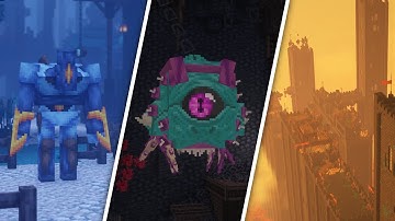 Mine Cells (1.20.1) | (Full Showcase)