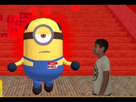Minion Adventure Obby Oh No Floor Is Lava Roblox Despicable Forces All Bosses S Rank Youtube - minion takeover roblox escape from minion obby 2 let s play