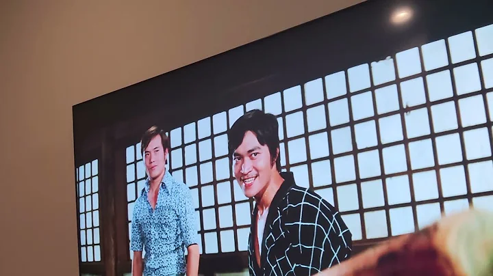 final game of death bruce Lee complete part 1 uhd...