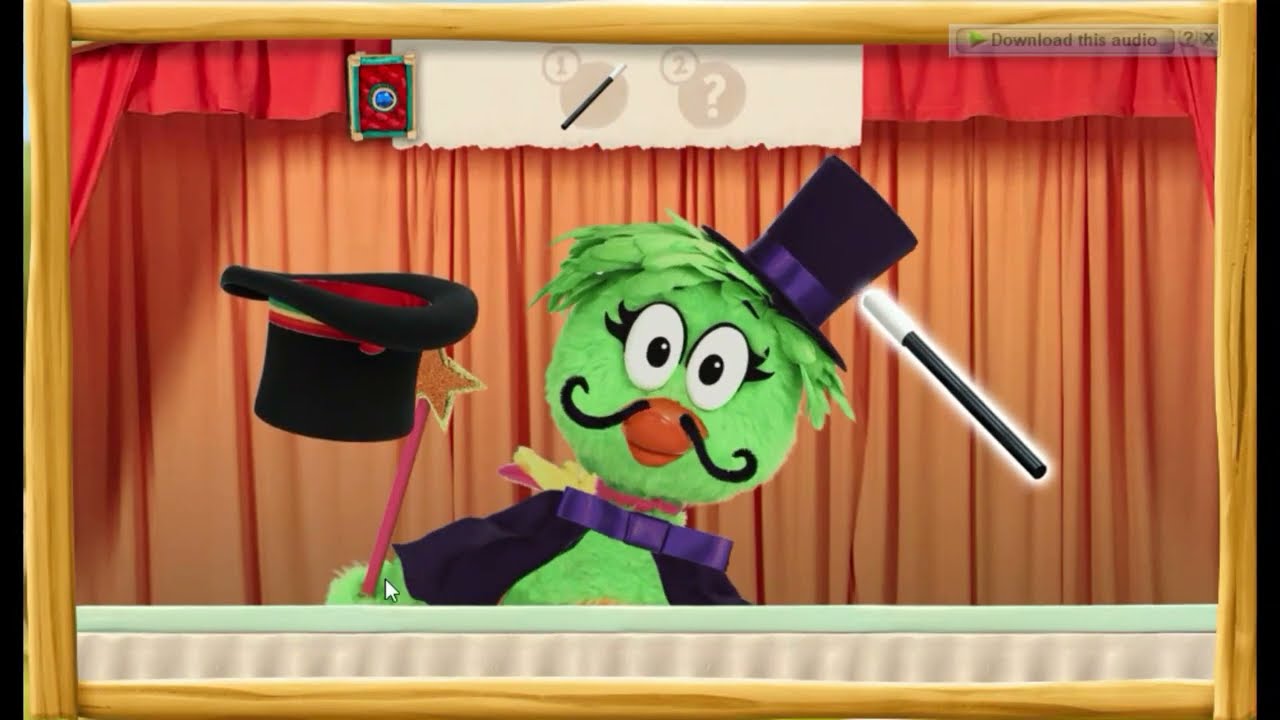 Let's Do Magic with Duck Duck  A Fun Tutorial for Kids - magic kids! | britain's got talent