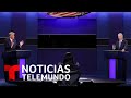 Este debate dejó más claras las visiones de cada candidato | Noticias Telemundo