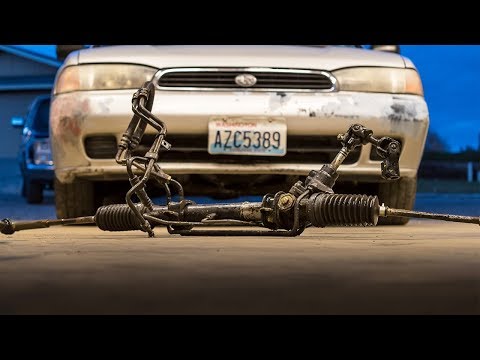 subaru-rack-and-pinion-replacement