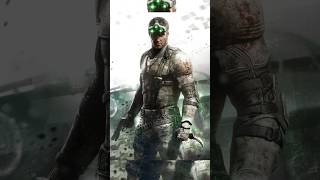 Splinter Cell aggressive stealth