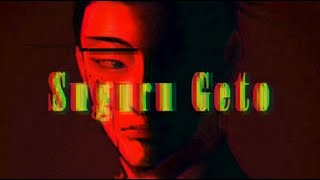 glitched geto - Suguru Geto Edit
